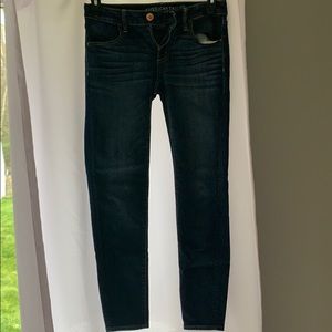 American Eagle Super Stretch Skinny Jean